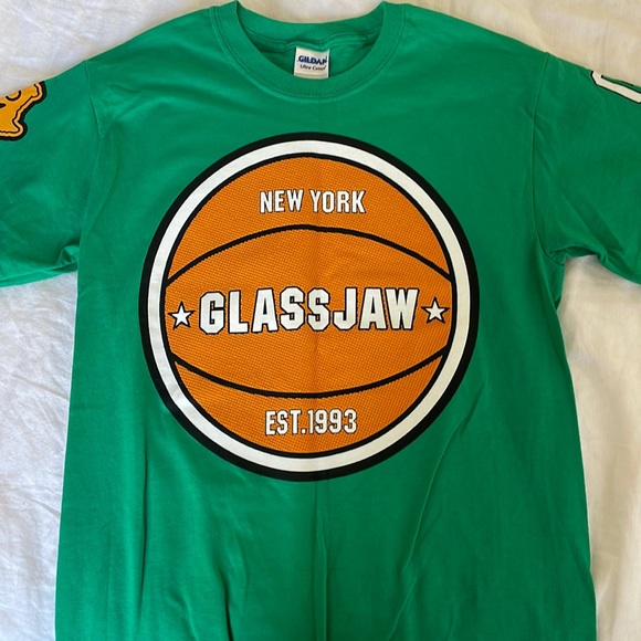 Shirts Glassjaw Band Shirt Poshmark